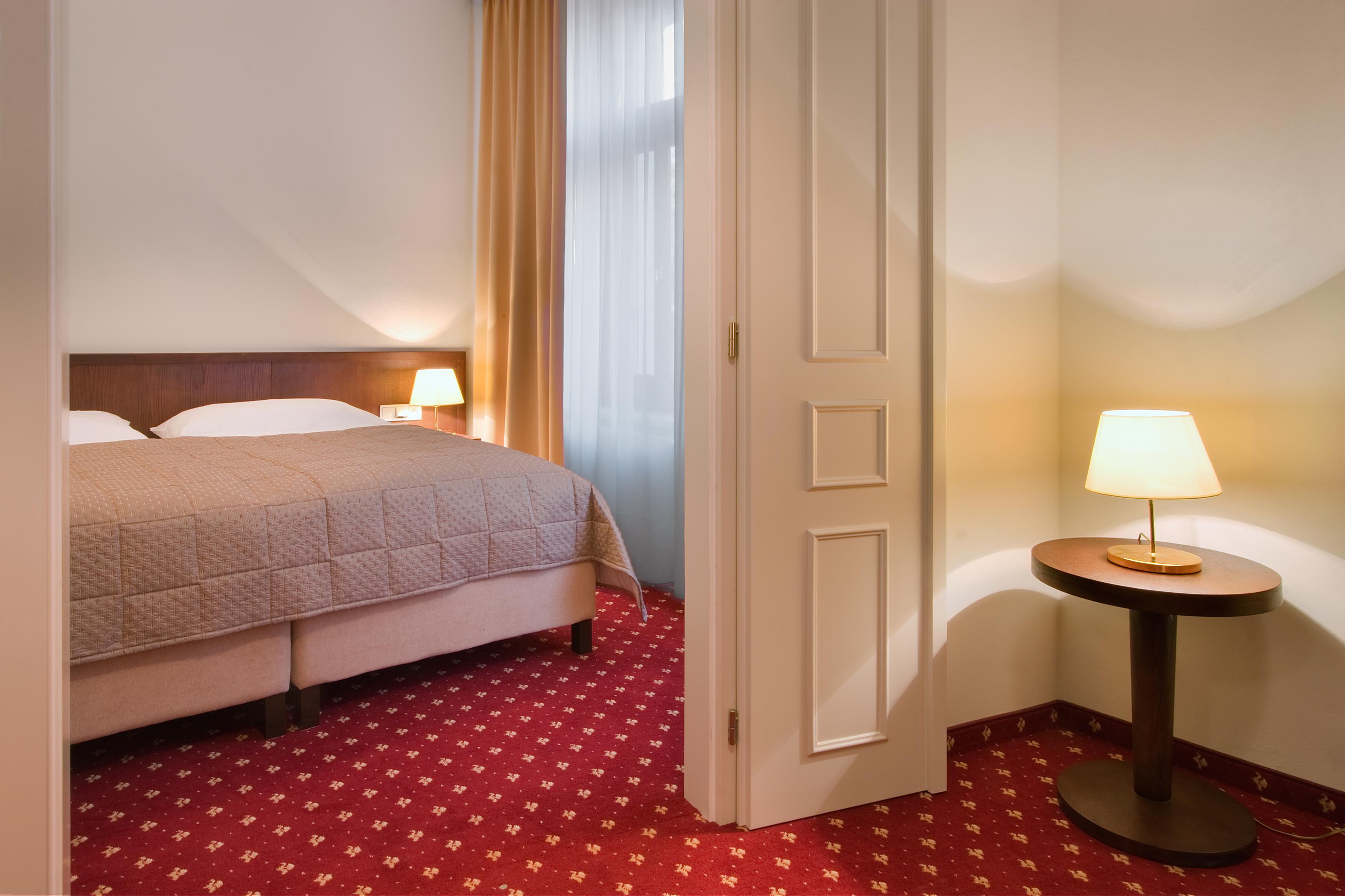 Clarion Grandhotel Zlaty Lev Liberec Dış mekan fotoğraf