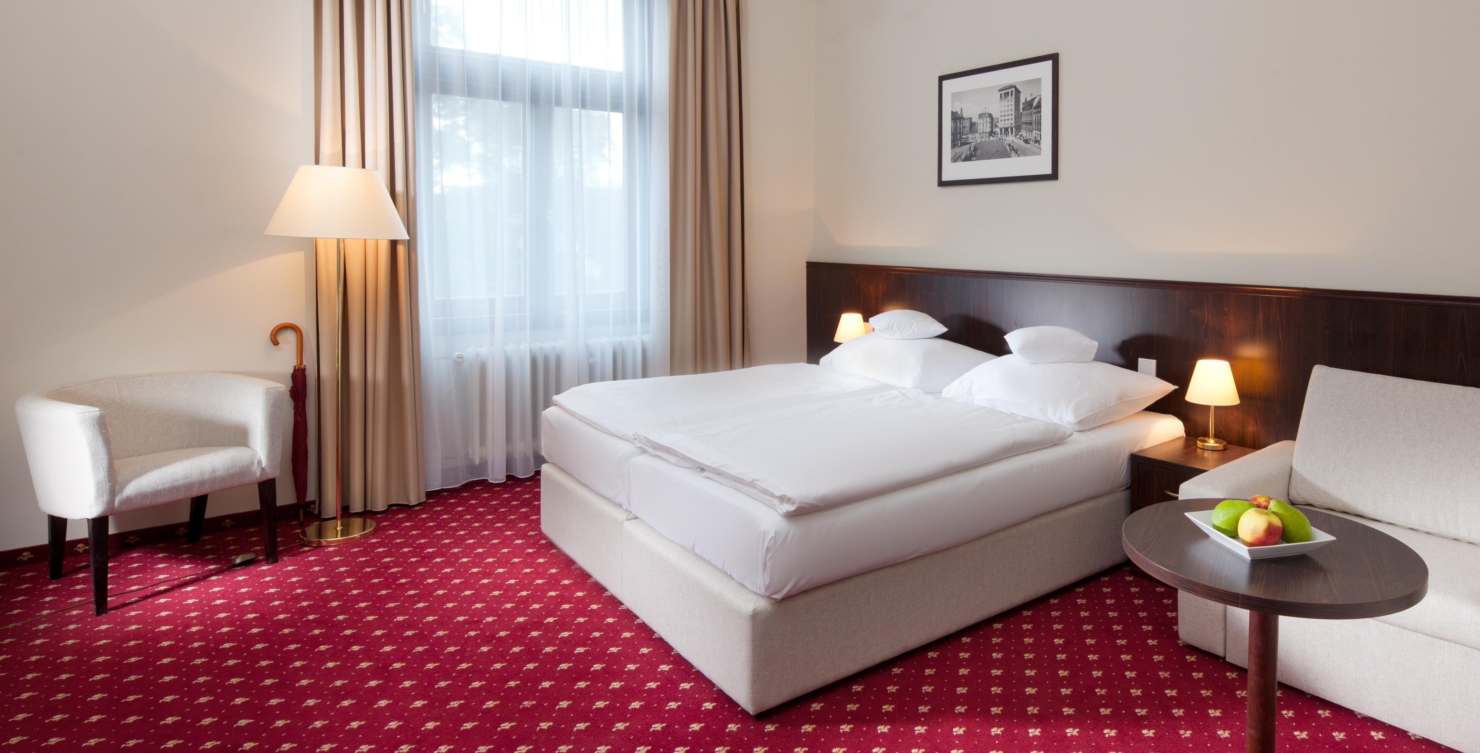 Clarion Grandhotel Zlaty Lev Liberec Dış mekan fotoğraf