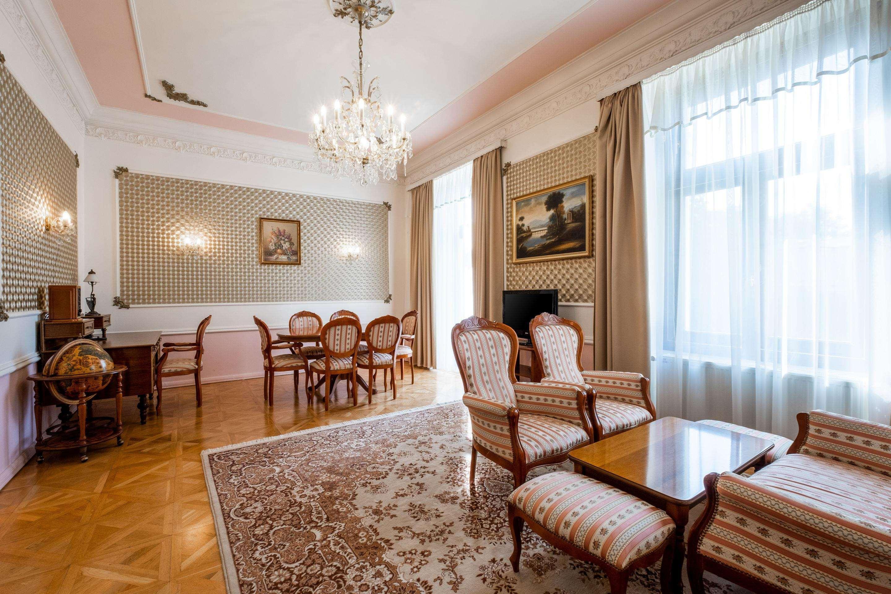 Clarion Grandhotel Zlaty Lev Liberec Dış mekan fotoğraf