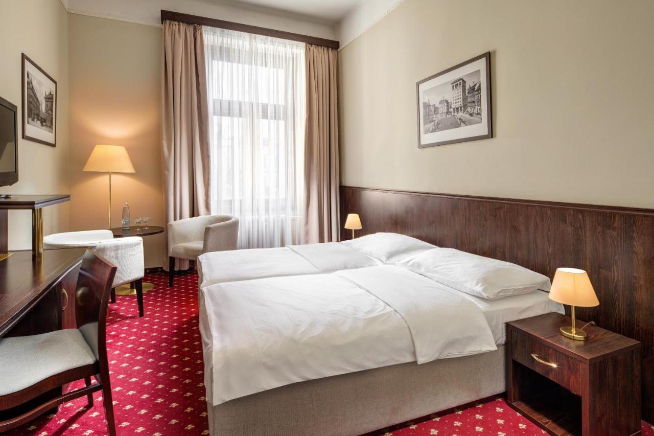 Clarion Grandhotel Zlaty Lev Liberec Dış mekan fotoğraf