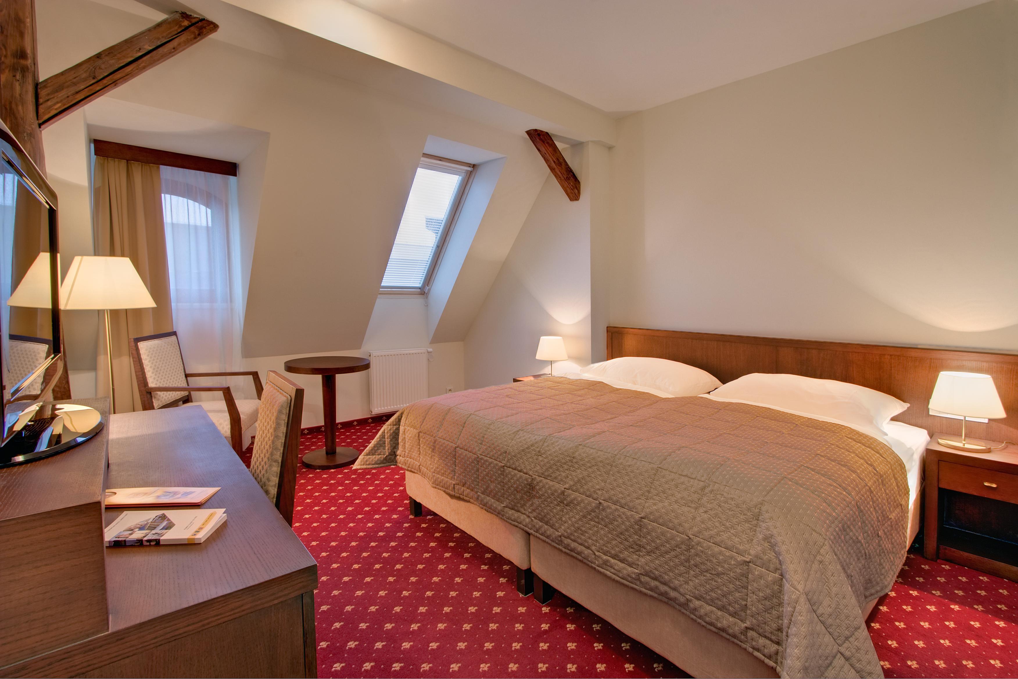 Clarion Grandhotel Zlaty Lev Liberec Dış mekan fotoğraf