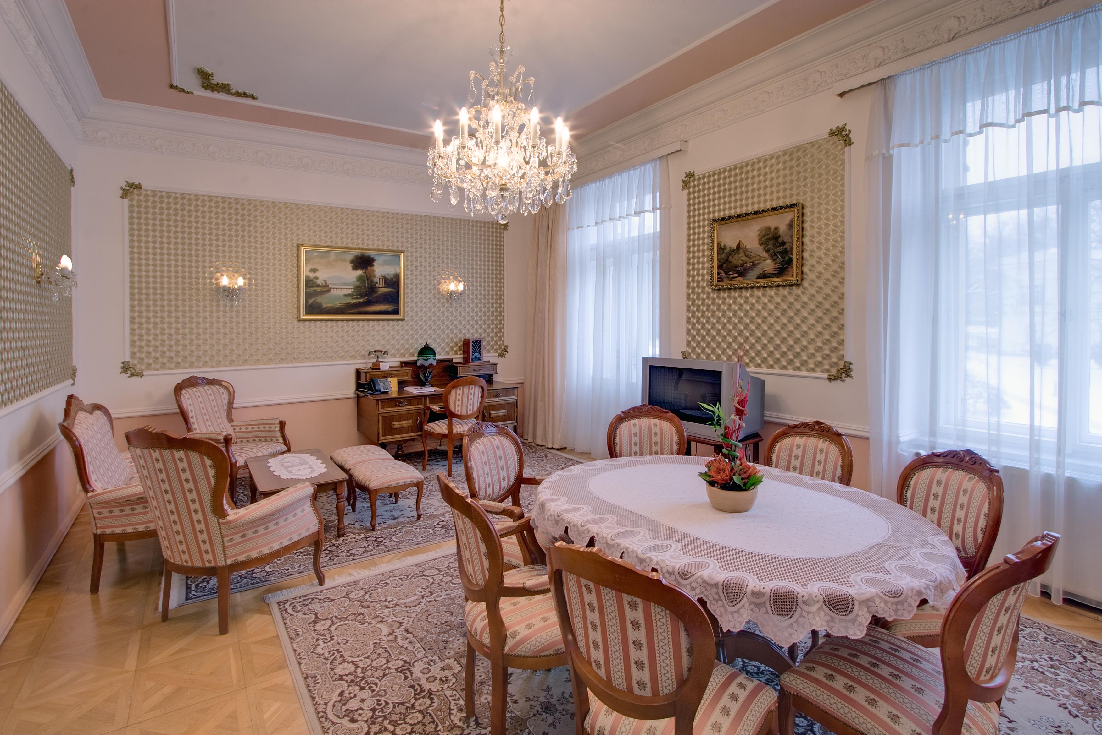 Clarion Grandhotel Zlaty Lev Liberec Dış mekan fotoğraf