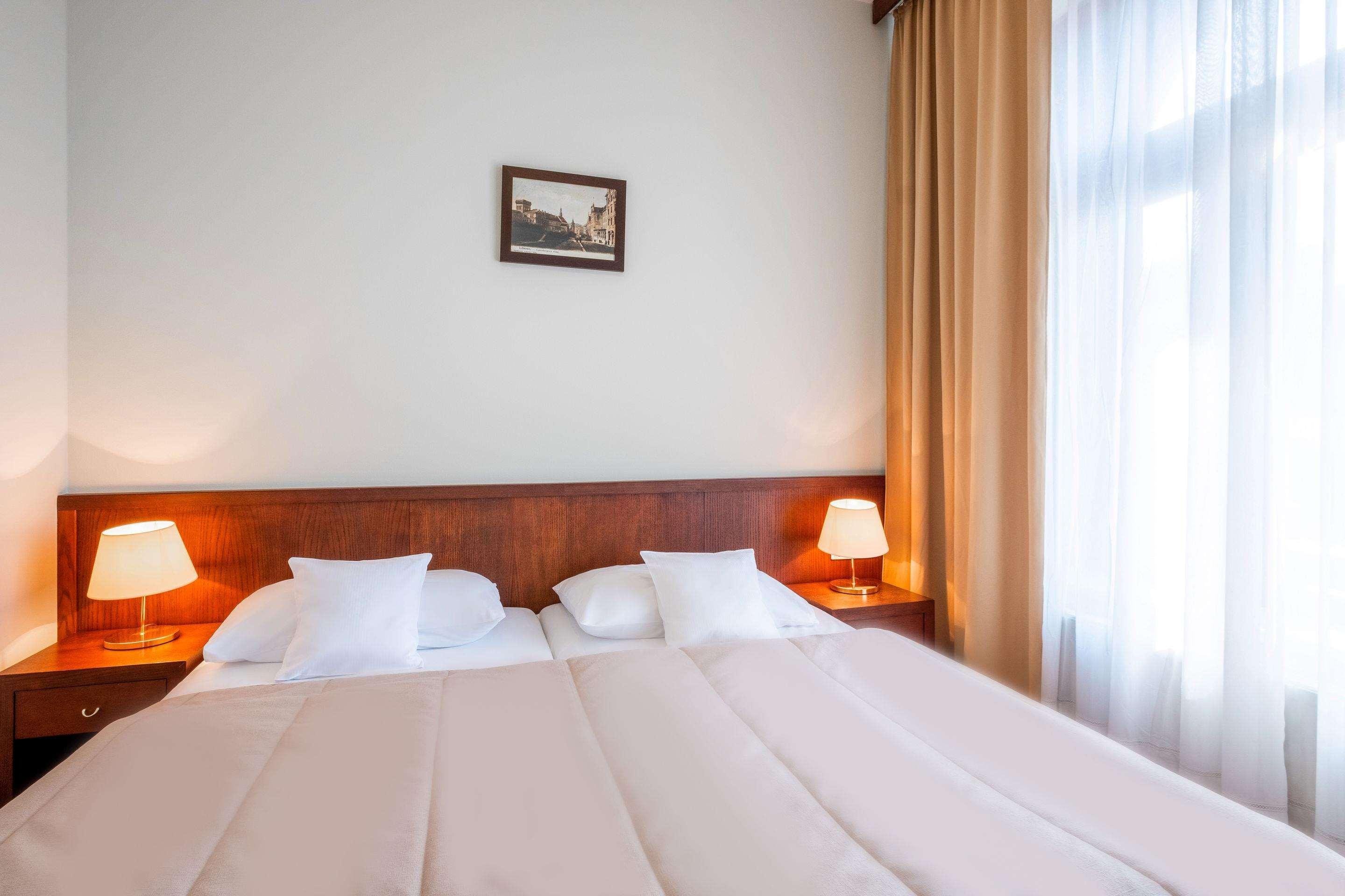 Clarion Grandhotel Zlaty Lev Liberec Dış mekan fotoğraf