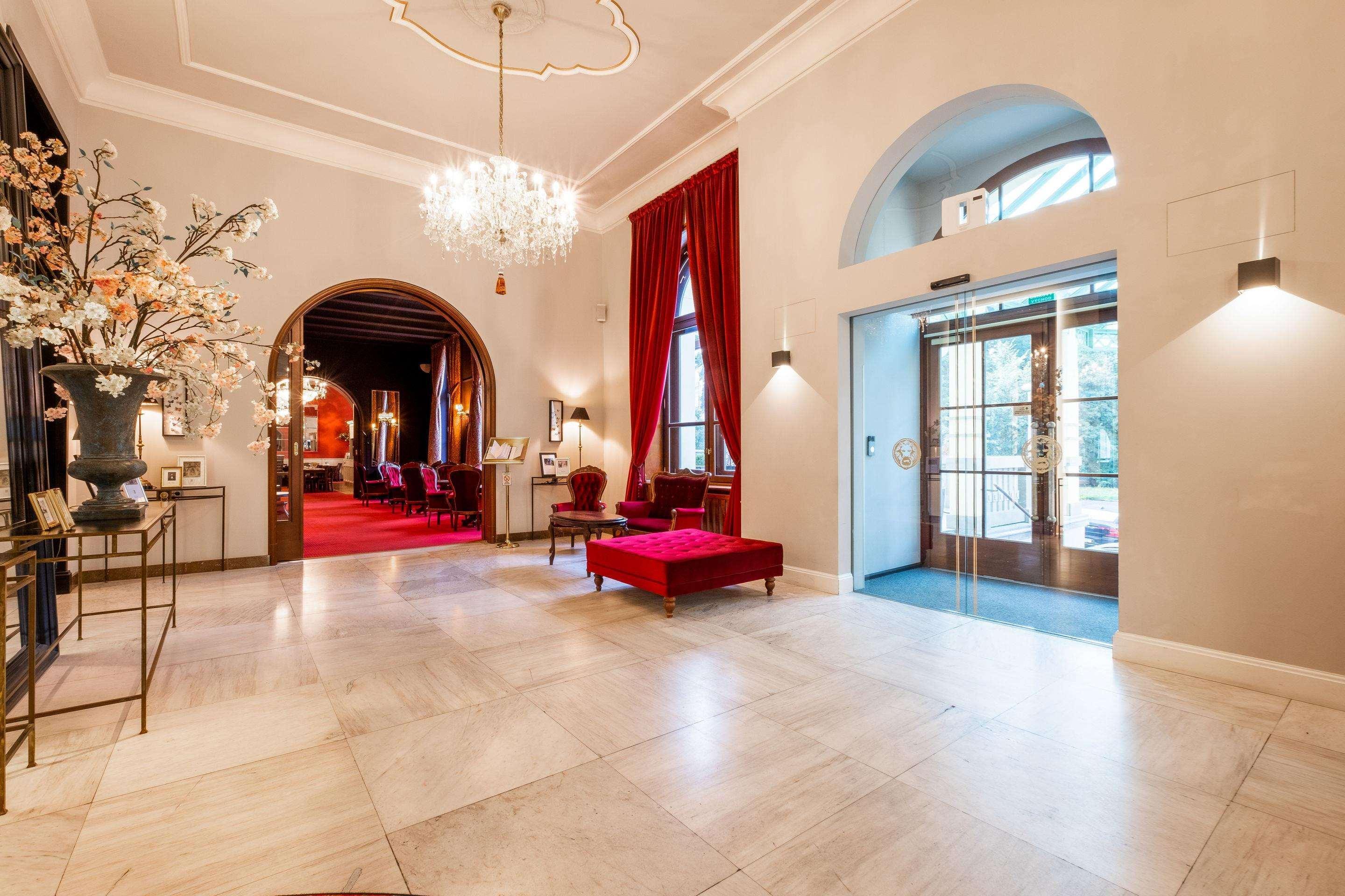 Clarion Grandhotel Zlaty Lev Liberec Dış mekan fotoğraf