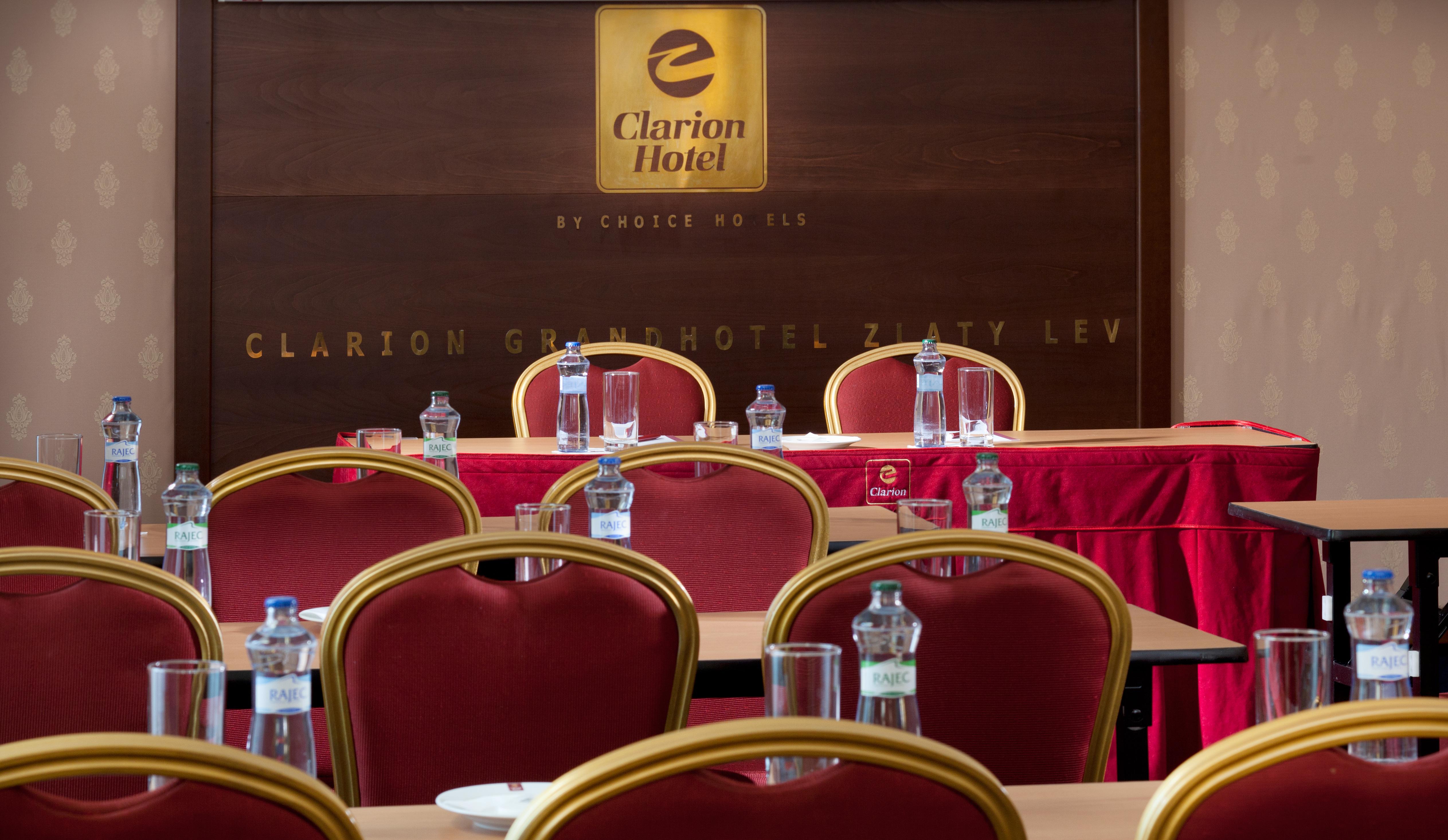 Clarion Grandhotel Zlaty Lev Liberec Dış mekan fotoğraf