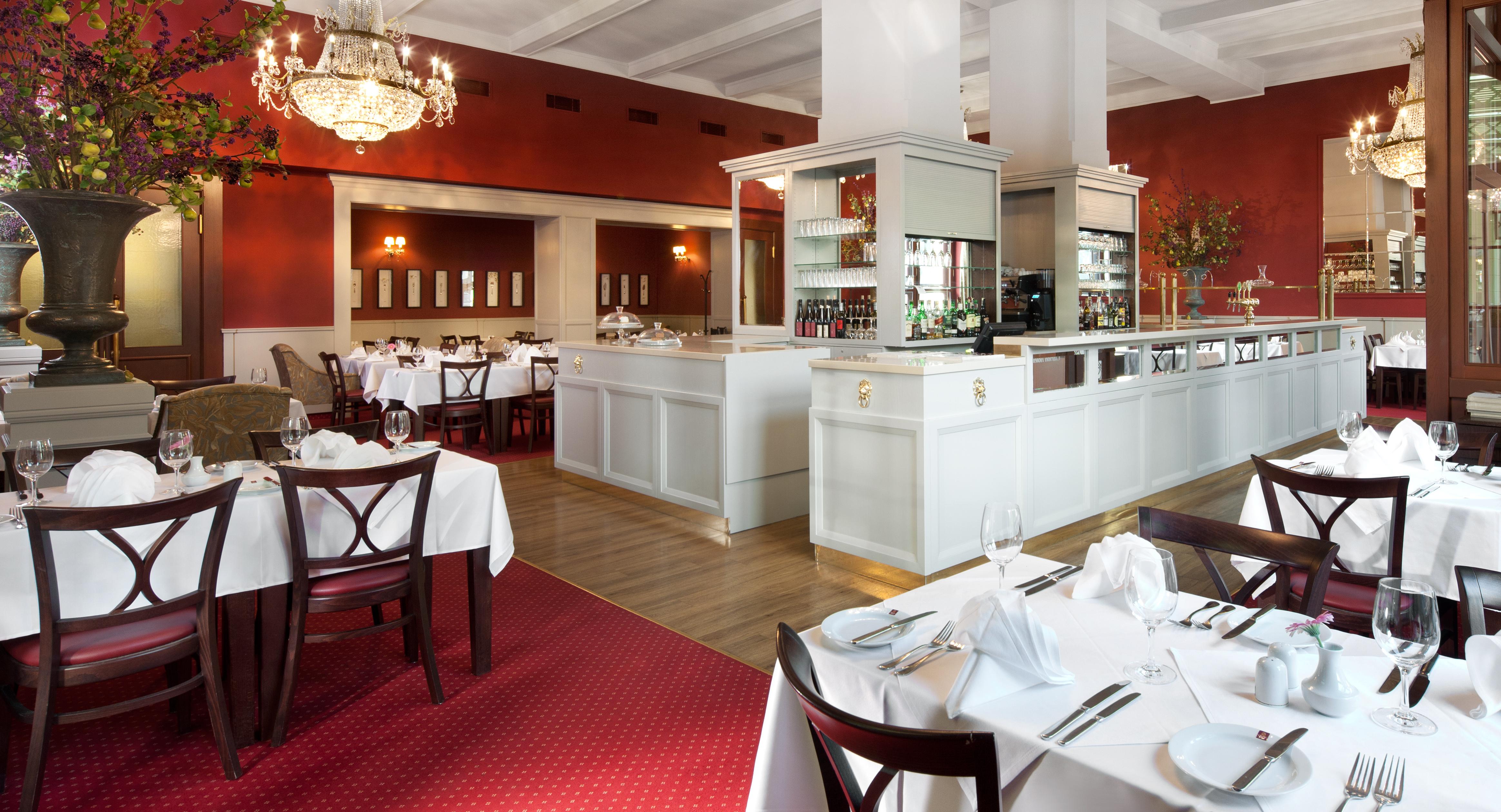 Clarion Grandhotel Zlaty Lev Liberec Dış mekan fotoğraf