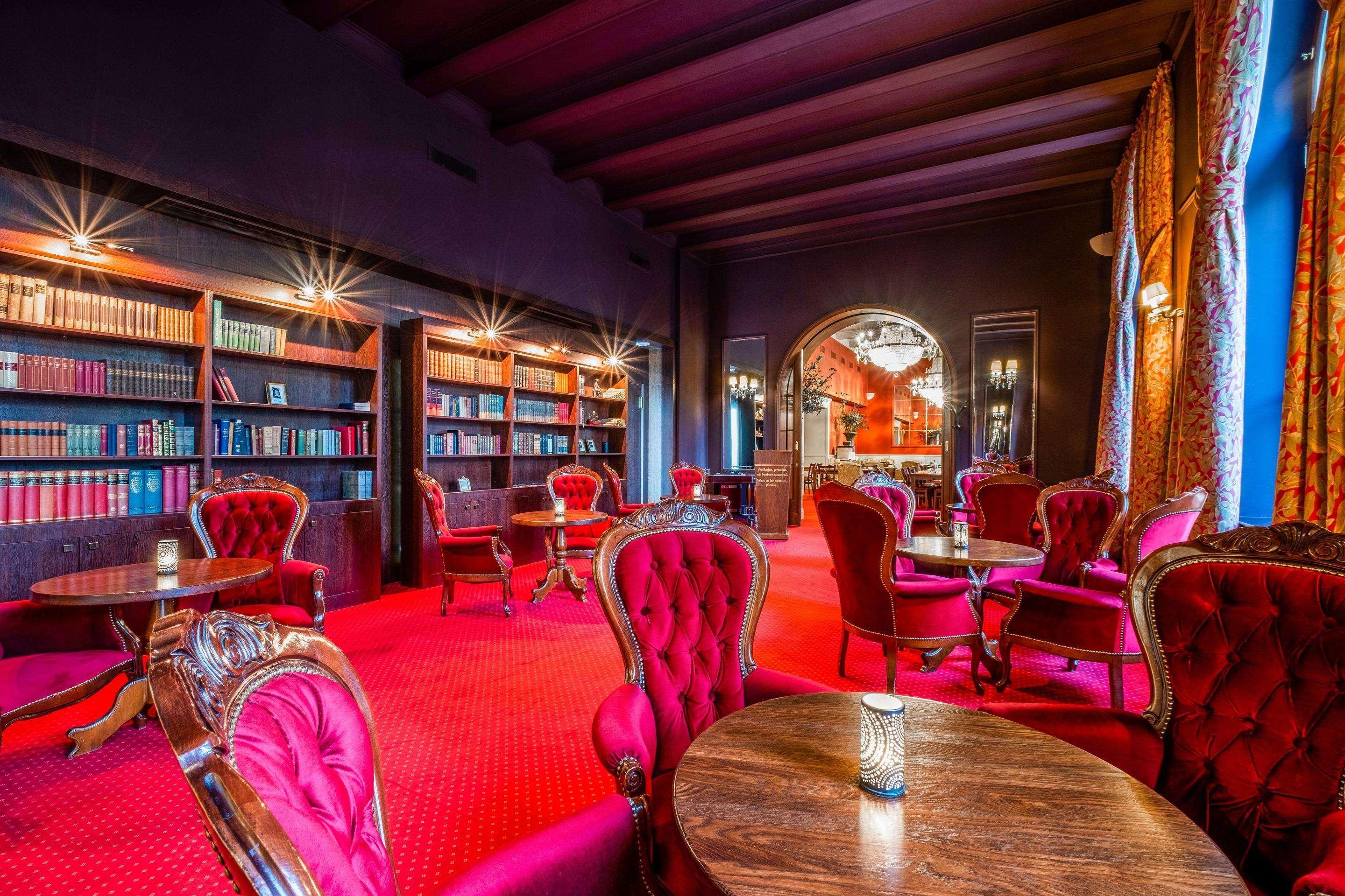 Clarion Grandhotel Zlaty Lev Liberec Dış mekan fotoğraf