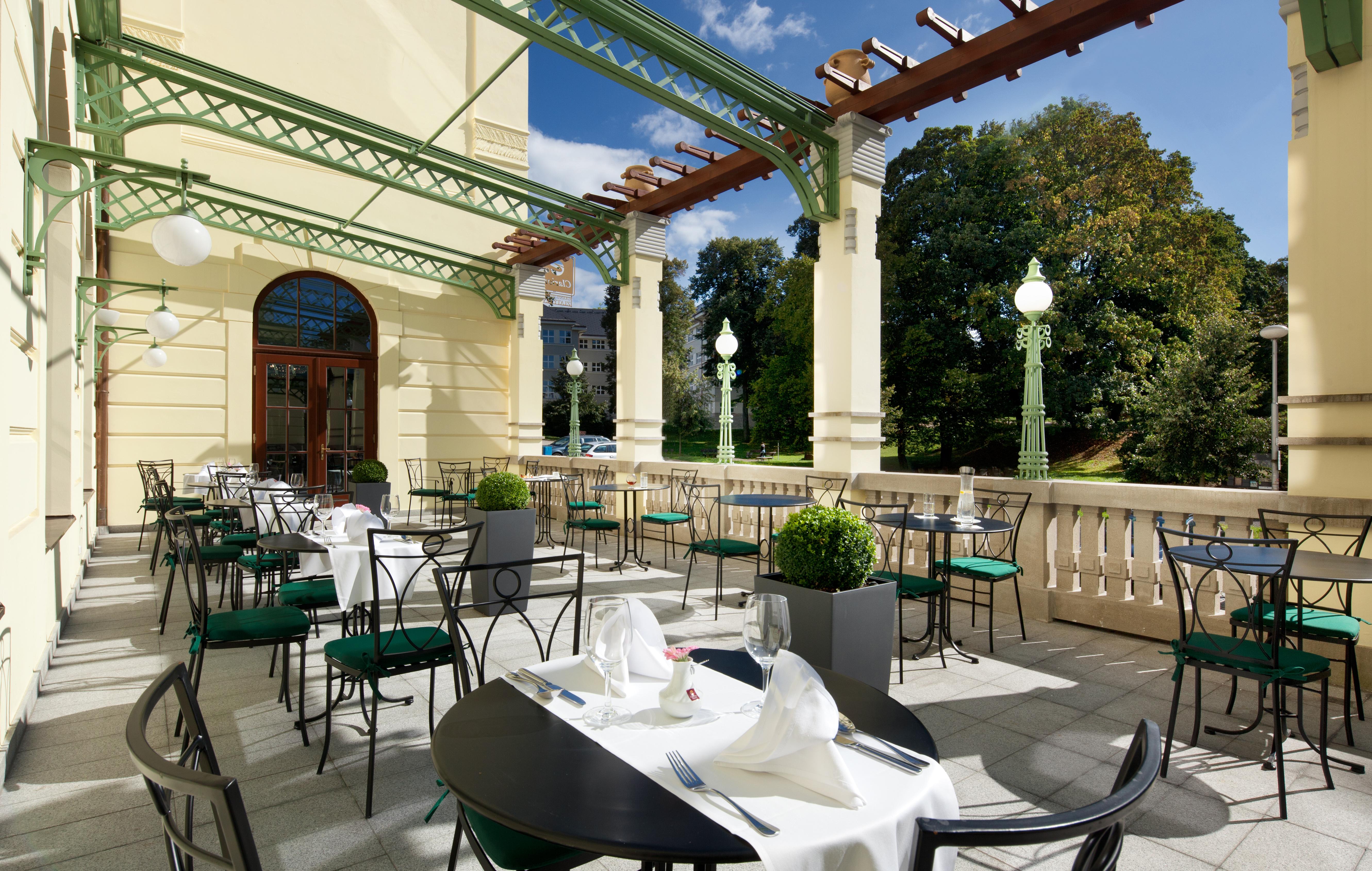 Clarion Grandhotel Zlaty Lev Liberec Dış mekan fotoğraf