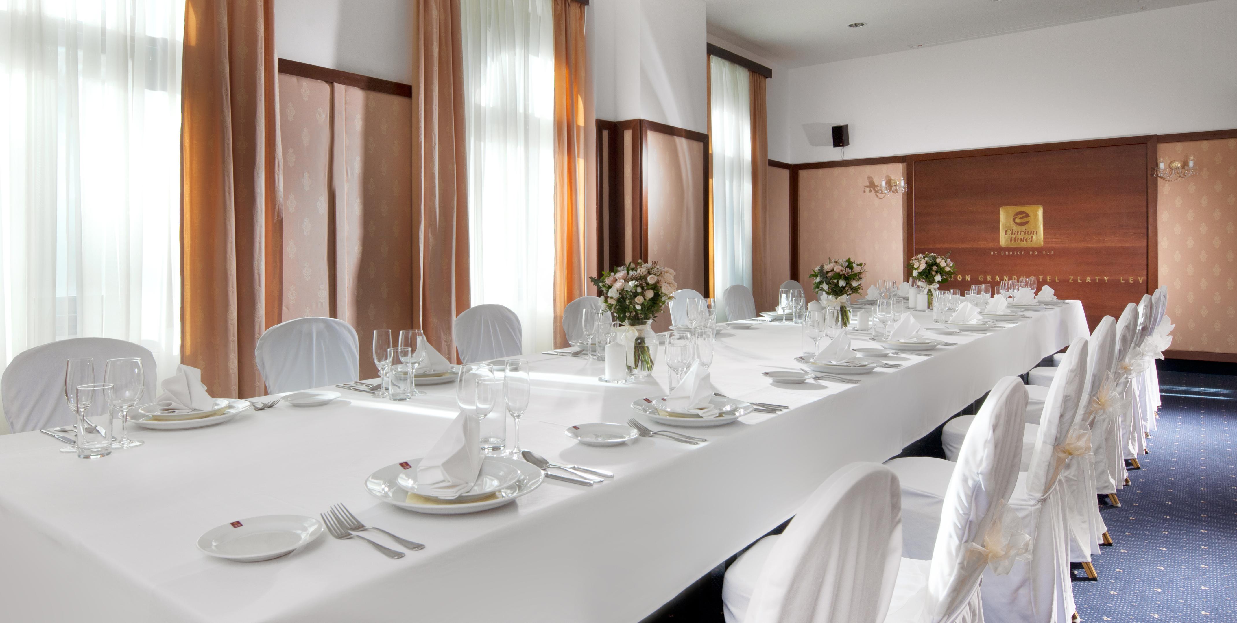 Clarion Grandhotel Zlaty Lev Liberec Dış mekan fotoğraf