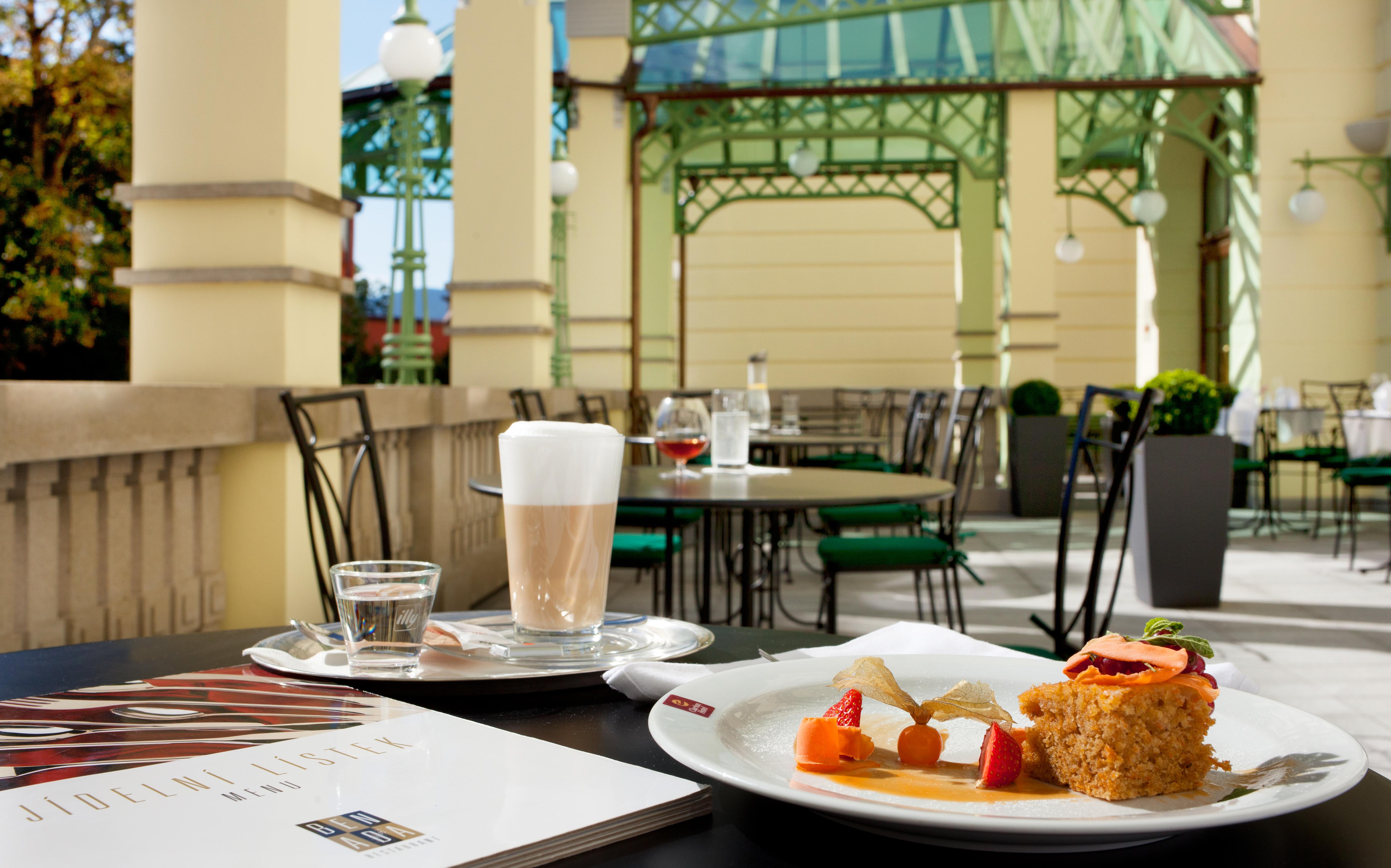 Clarion Grandhotel Zlaty Lev Liberec Dış mekan fotoğraf