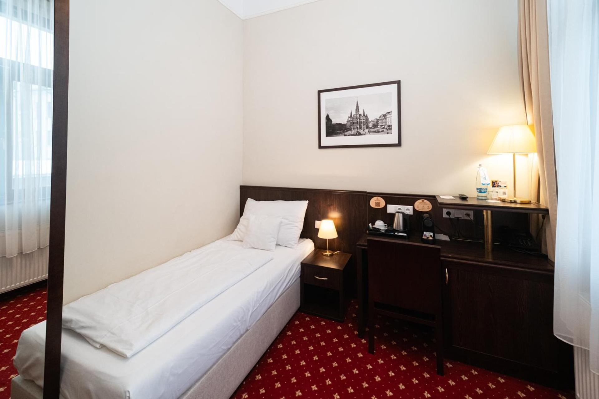 Clarion Grandhotel Zlaty Lev Liberec Dış mekan fotoğraf