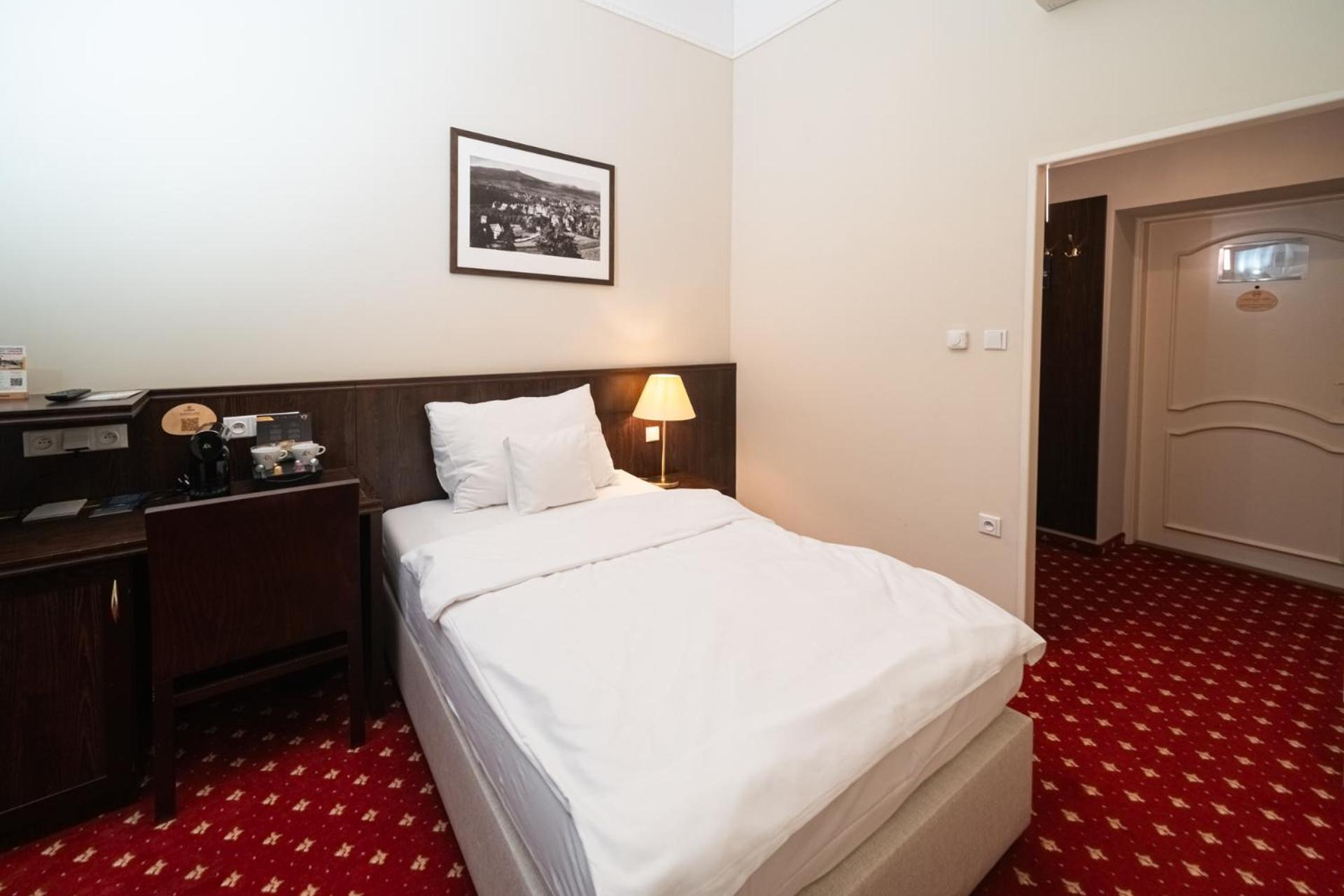 Clarion Grandhotel Zlaty Lev Liberec Dış mekan fotoğraf